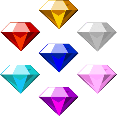 Master Emerald PNG