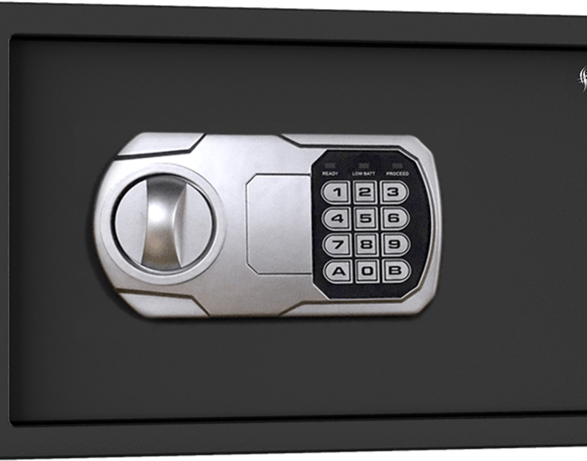 Security Safe PNG