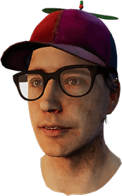 Propeller Hat PNG