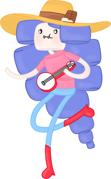 Marceline Vampire Queen PNG