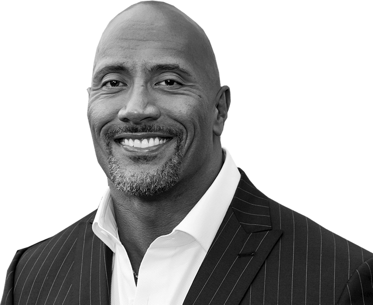 Dwayne Johnson PNG