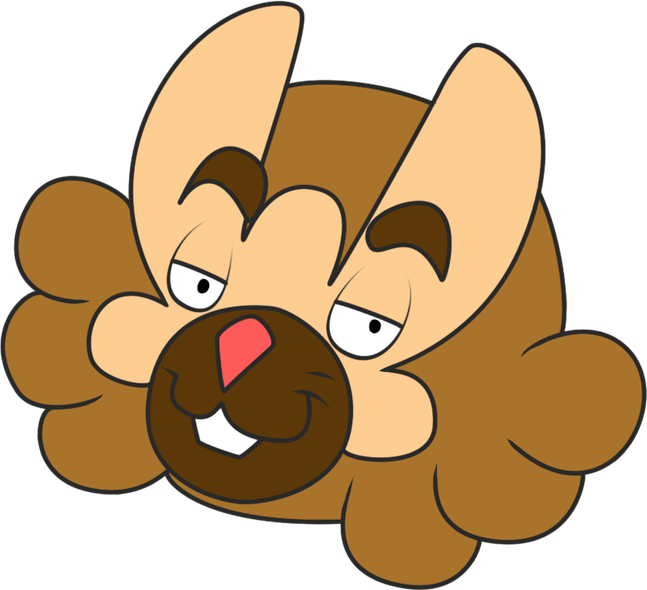 Bibarel Pokemon PNG