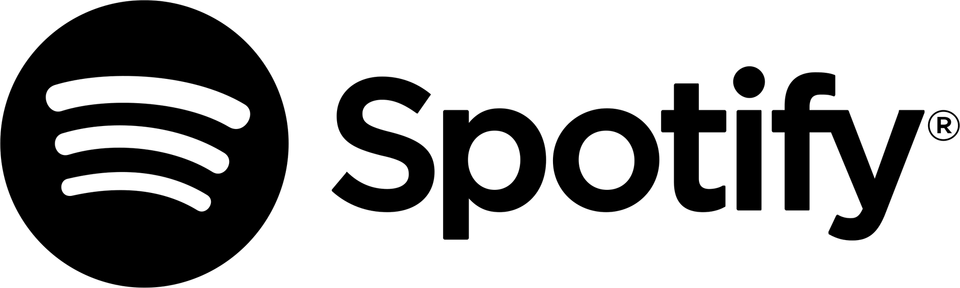 Spotify Logo Black PNG