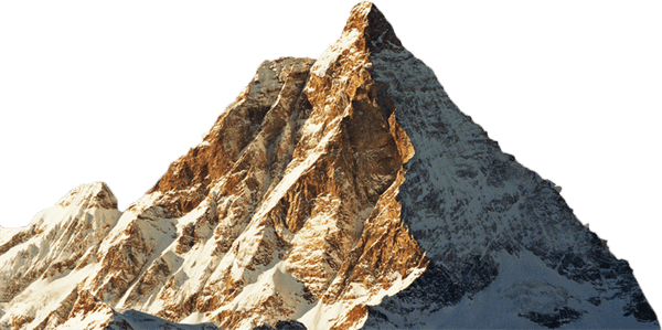 Mountain PNG