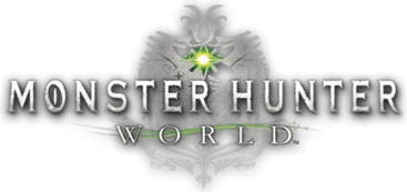 Monster Hunter World Logo PNG