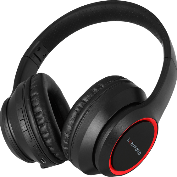 Headphone Model PNG