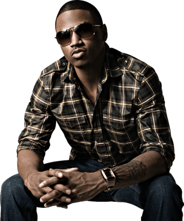 Trey Songz PNG