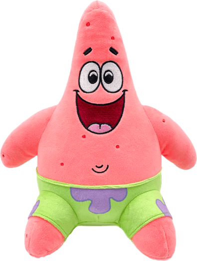Patrick Spongebob PNG