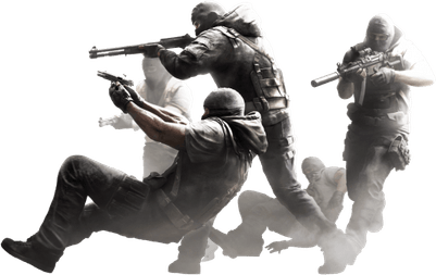 Tom Clancys Rainbow Six PNG