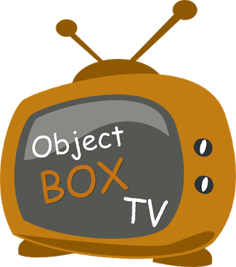 Box Tv PNG