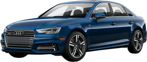 Audi A4 2019 PNG