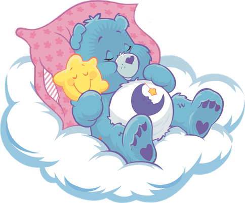 Grumpy Bears PNG