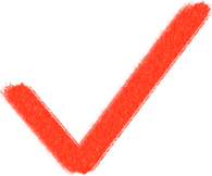 Red Check Mark PNG