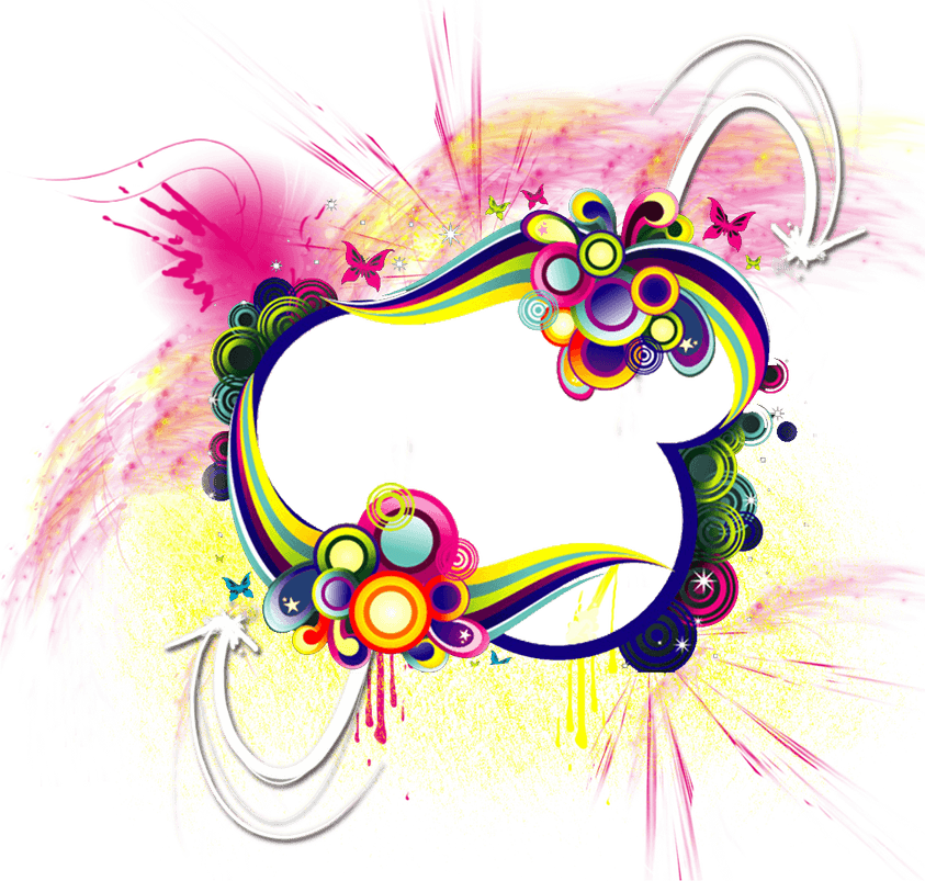 Abstract Design PNG
