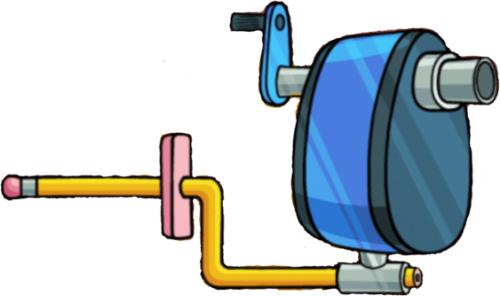 Mighty Magiswords PNG