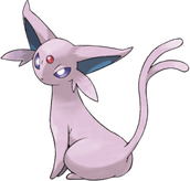 Espeon PNG
