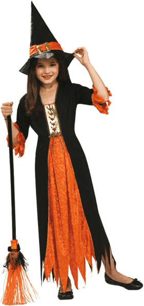 Halloween Outfits PNG