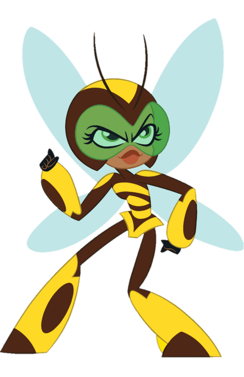 Bumblebee PNG
