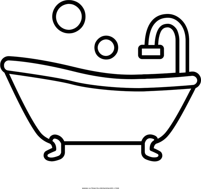 Bath Tub PNG