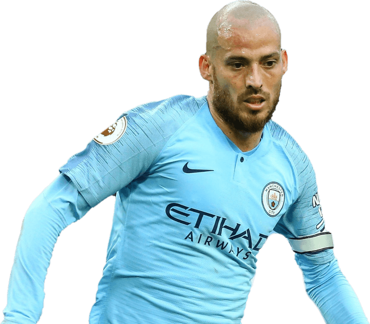 David Silva PNG