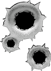 Gunshot PNG