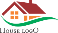 House Logo PNG