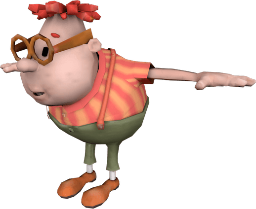 Jimmy Neutron PNG