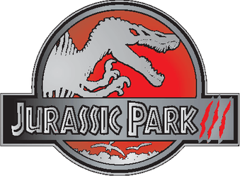 Jurassic World Dominion Logo PNG
