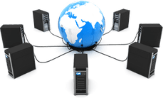 Web Hosting PNG