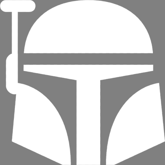 Mandalorian Helmet PNG