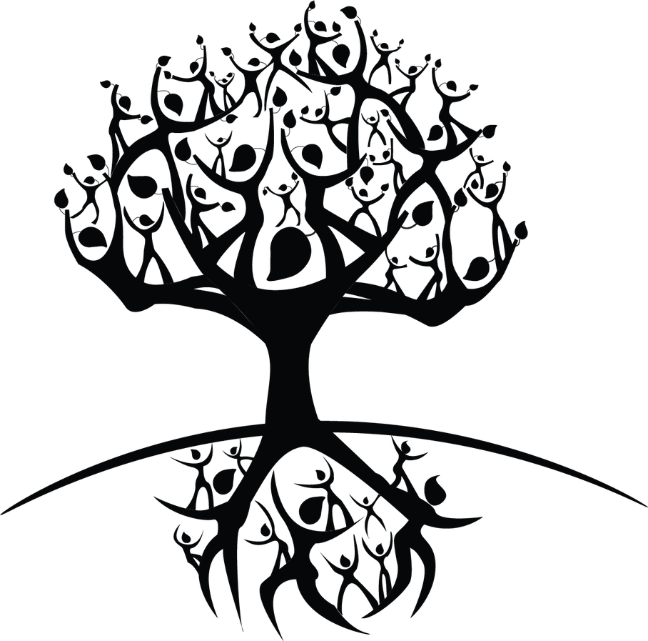 Family Reunion Tree PNG