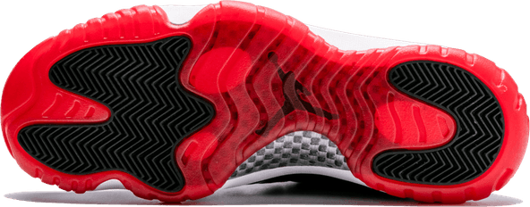 Jordan 11 Bred PNG