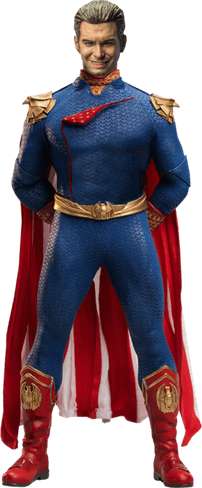 Homelander PNG