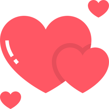 Double Heart Emoji PNG