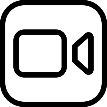 Facetime PNG
