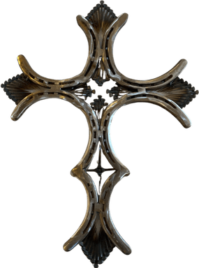 Nail Cross PNG