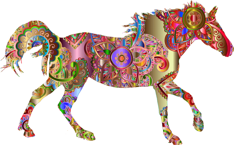 Morgan Horse PNG