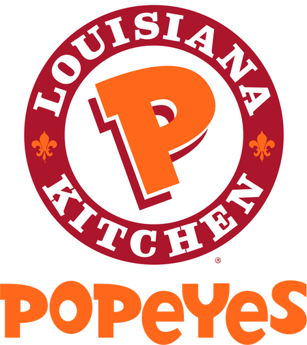 Popeyes Logo PNG