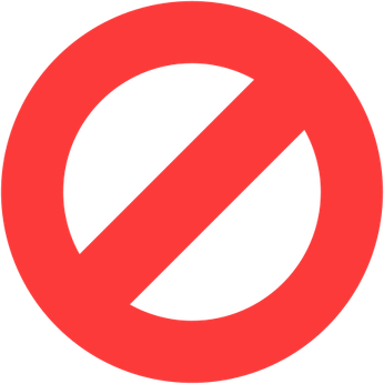 Banned PNG