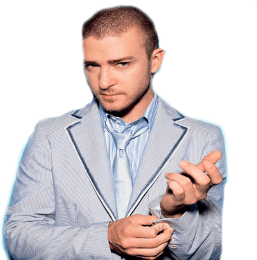Justin Timberlake PNG