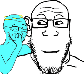 Soyjak PNG