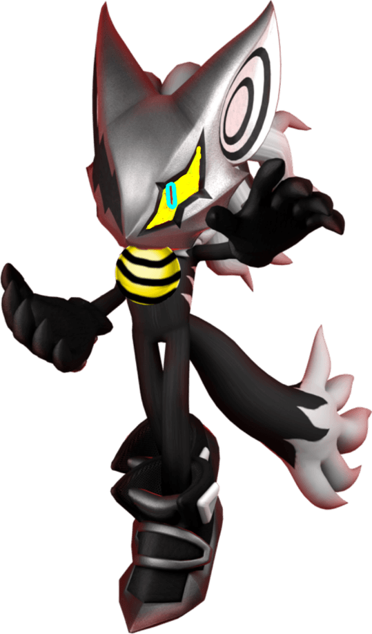 Infinite Sonic PNG