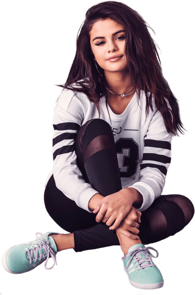 Selena Gomez PNG