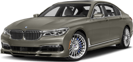 Bmw Alpina B7 PNG