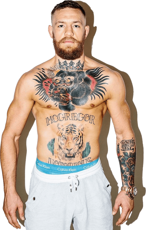 Conor Mcgregor PNG