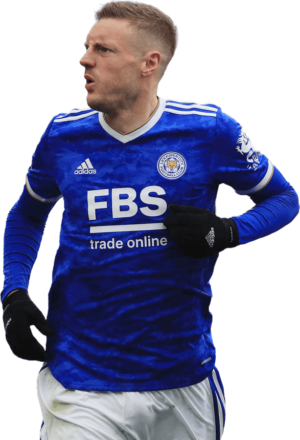 Jamie Vardy PNG