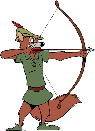 Robinhood PNG