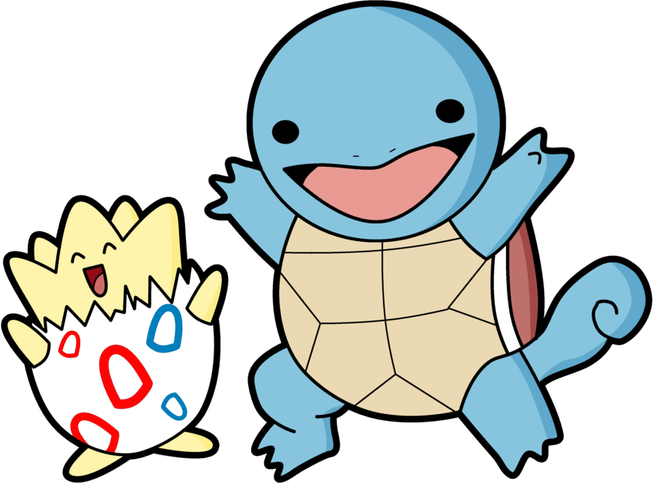 Squirtle Pokemon PNG