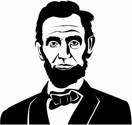 Abraham Lincoln PNG