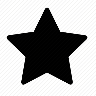 Black Star PNG